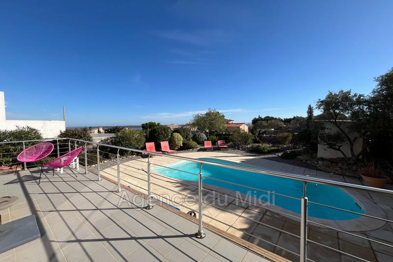 Villa - 120 m² - 5 pièces