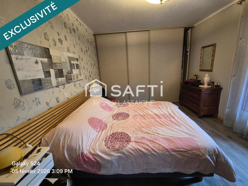 Maison - 170 m² - 5 pièces