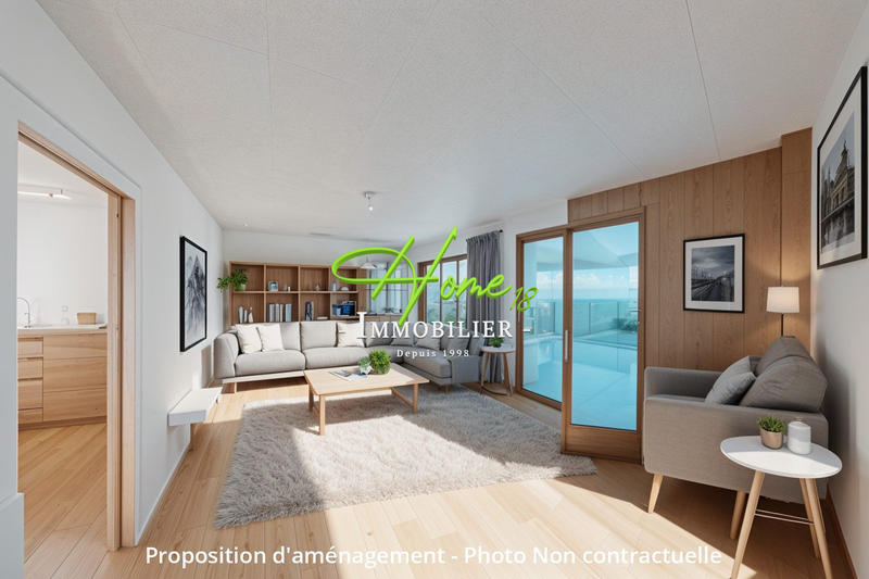 Maison - 147 m² - 7 pièces