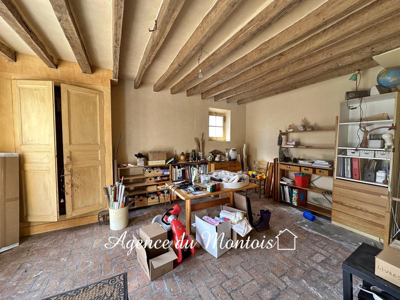 Maison - 165 m² - 7 pièces