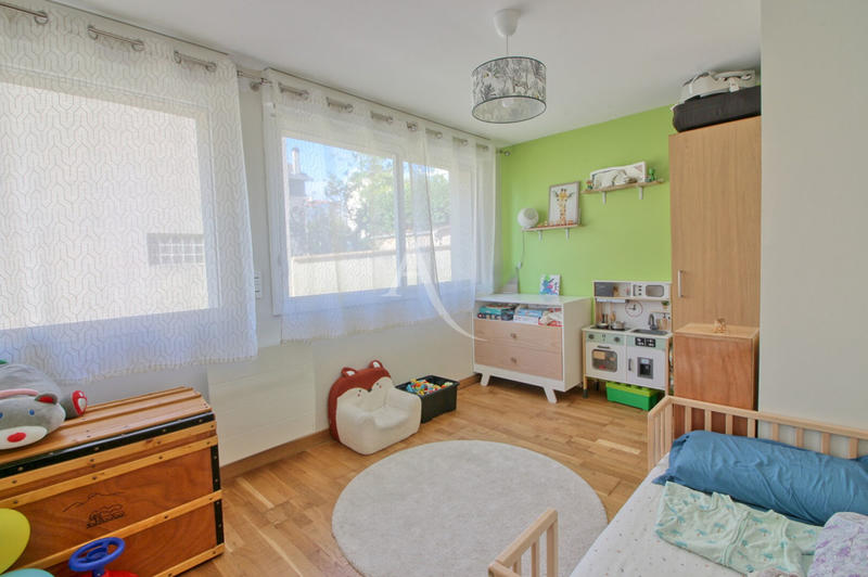 Appartement - 72 m² - 3 pièces