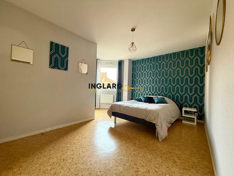 Appartement - 70 m² - 4 pièces