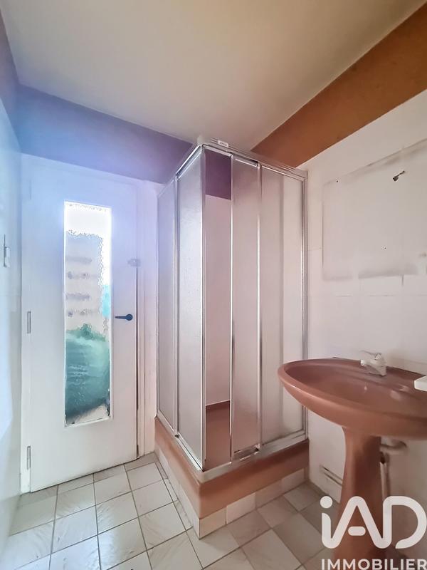 Appartement - 56 m² - 3 pièces