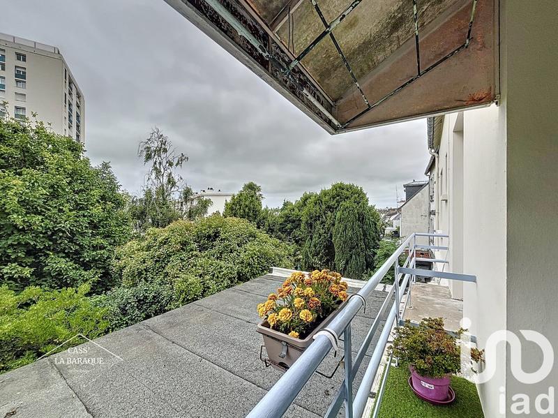 Appartement - 61 m² - 3 pièces