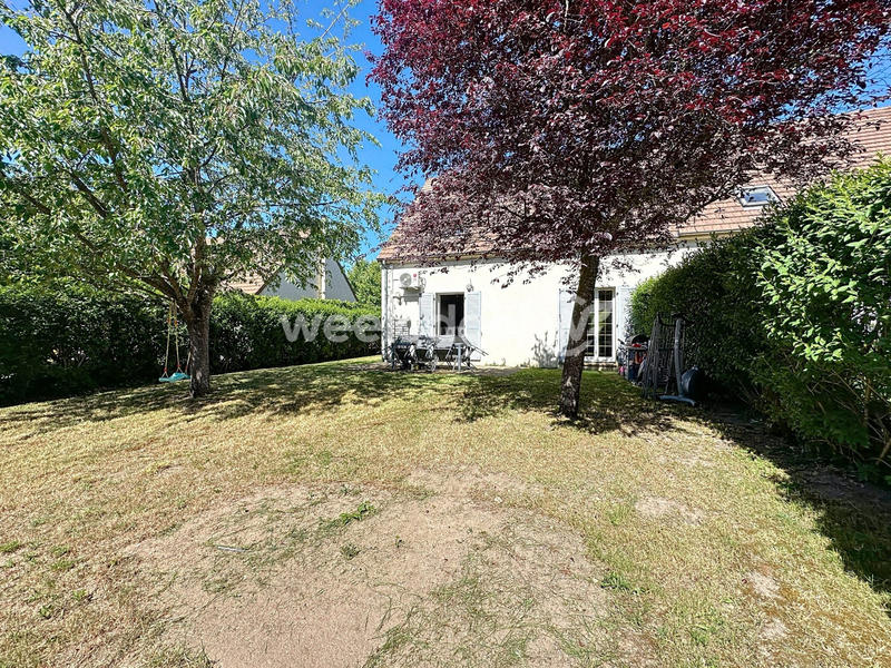 Maison - 100 m² - 6 pièces