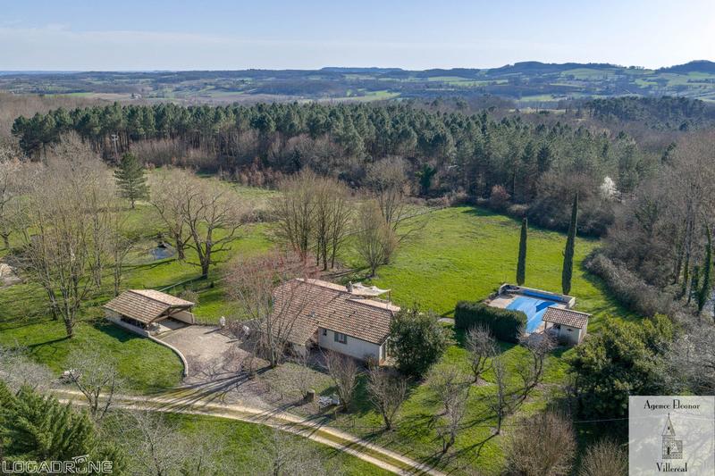 Maison - 119 m² - 4 pièces