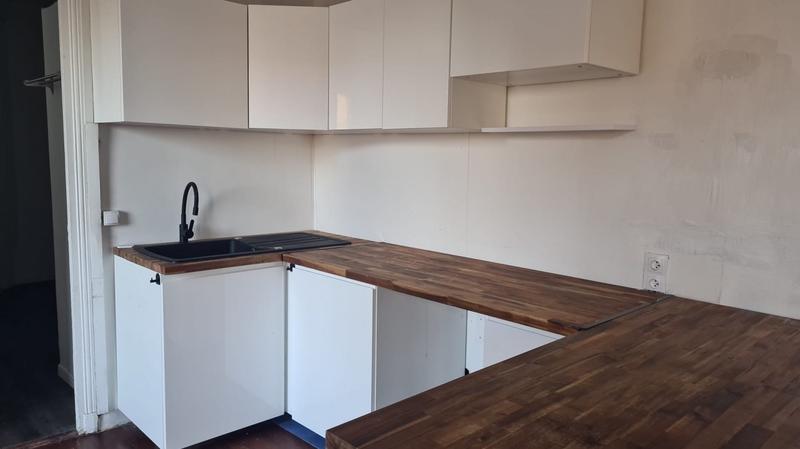 Appartement - 46 m² - 2 pièces