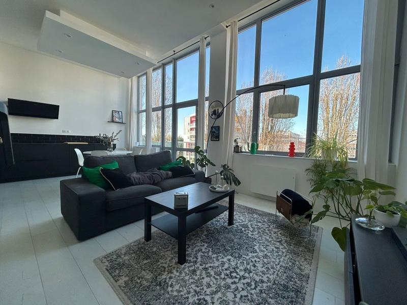 Appartement - 50 m² - 2 pièces