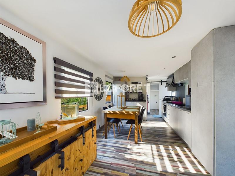 Maison - 76 m² - 3 pièces