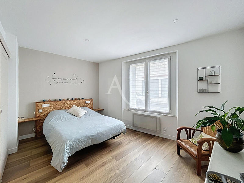 Maison - 89 m² - 4 pièces