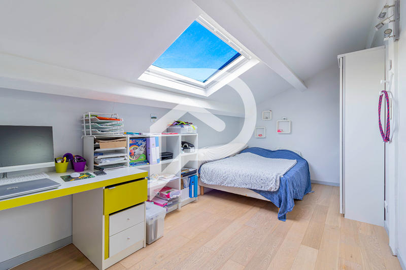 Maison - 115 m² - 4 pièces