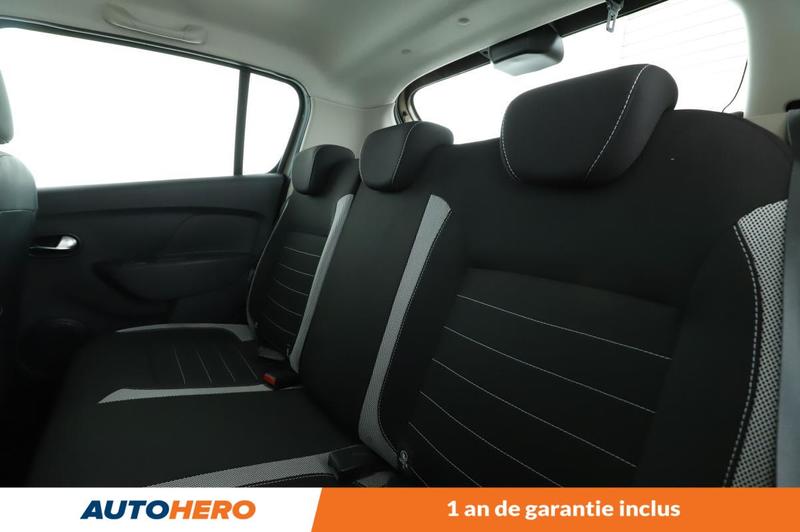 Dacia Sandero II Stepway 1.5 dCi 90 ch