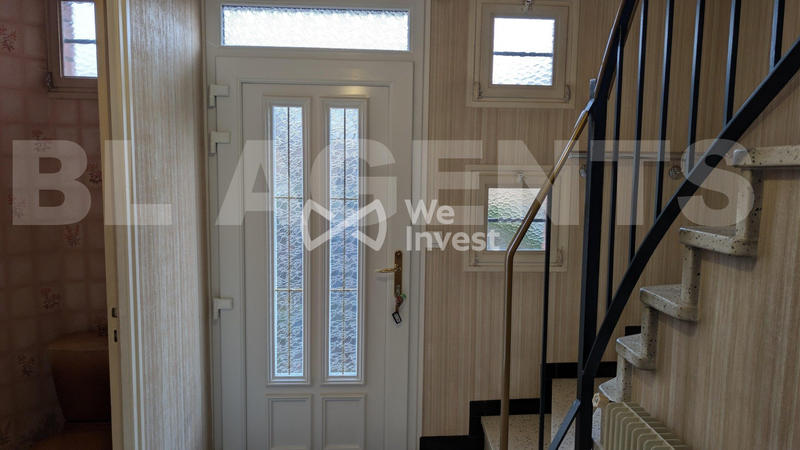 Maison - 75 m² - 4 pièces