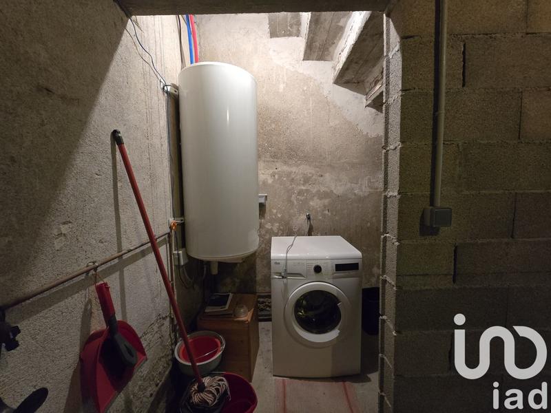 Maison de village - 60 m² - 3 pièces