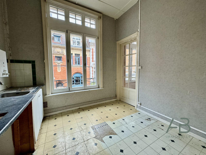 Appartement - 85 m² - 3 pièces