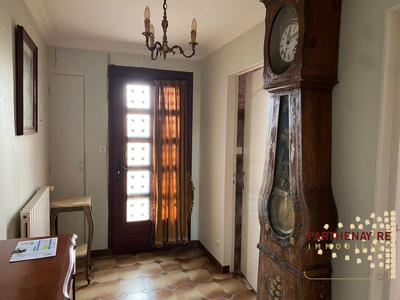 Maison ancienne - 101 m² - 5 pièces