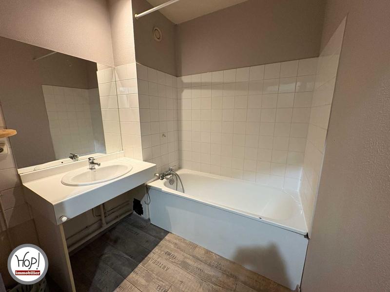 Appartement - 59 m² - 3 pièces