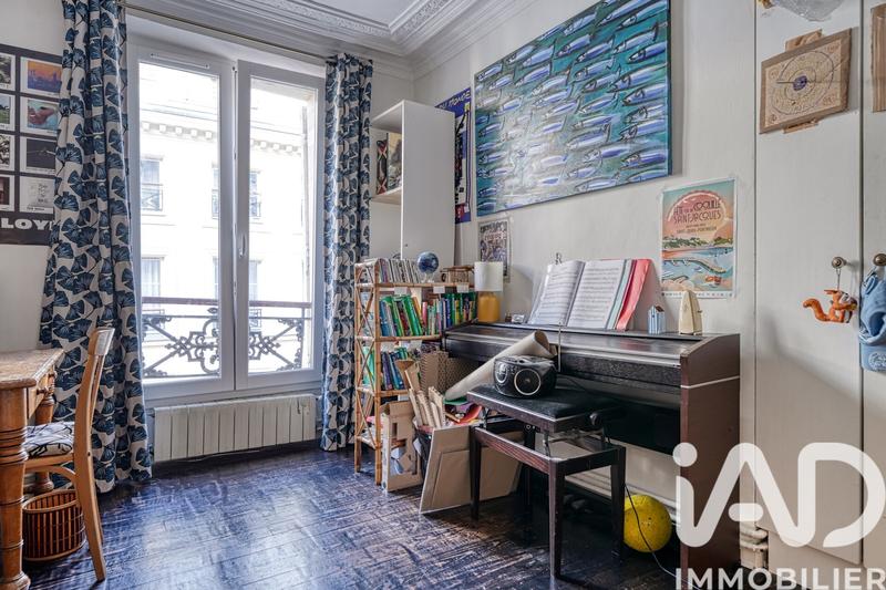 Appartement - 70 m² - 4 pièces