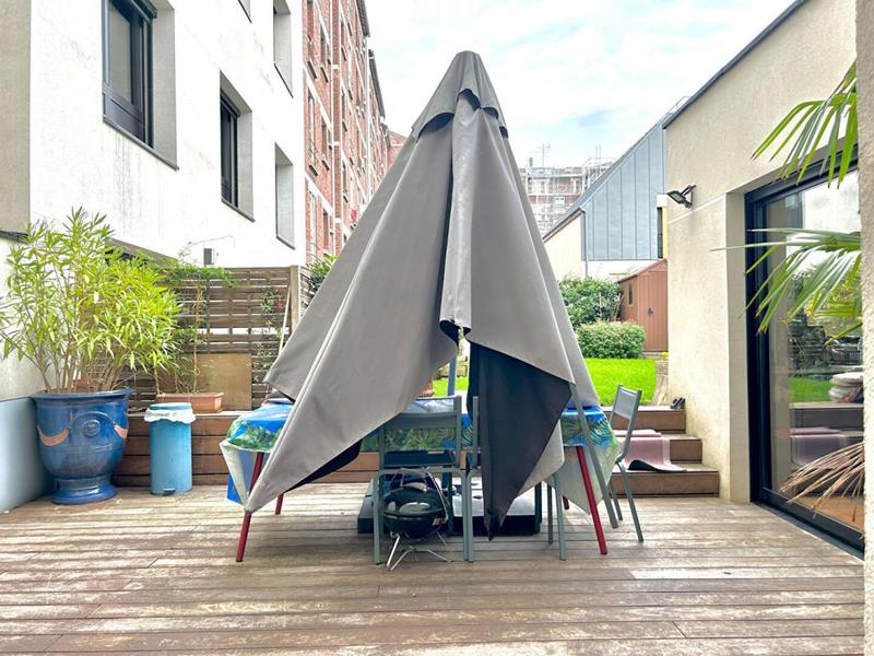 Appartement - 184 m² - 6 pièces