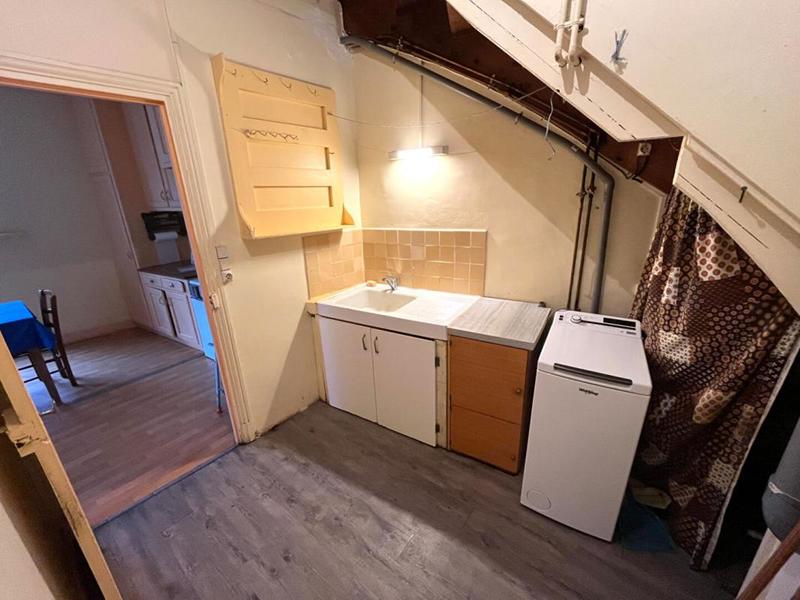 Maison - 86 m² - 4 pièces