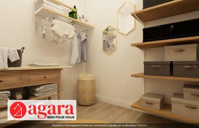 Appartement - 80 m² - 3 pièces