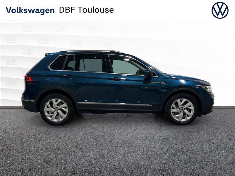 Volkswagen Tiguan 2.0 Tdi 150ch Dsg7 Elegance