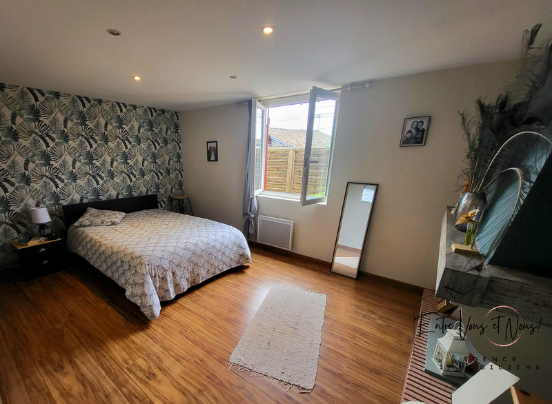 Maison - 160 m² - 6 pièces