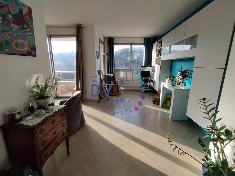 Appartement - 88 m² - 4 pièces