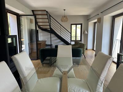 Maison - 86 m² - 4 pièces