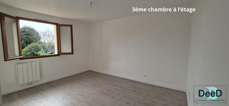 Maison traditionnelle - 107 m² - 4 pièces