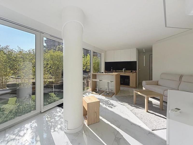 Studio - 27 m² - 1 pièce