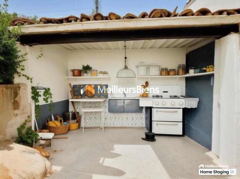 Maison de ville - 80 m² - 5 pièces