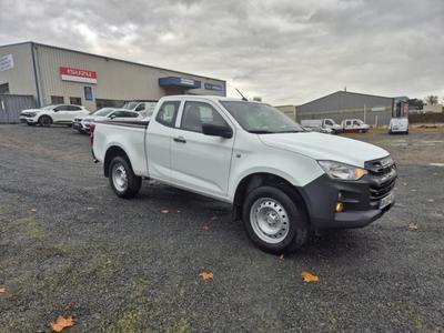 Isuzu d-max N57 Space Cab 1.9 164 Ch 4x4