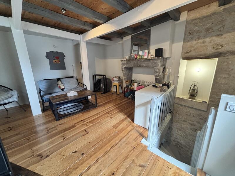 Maison - 45 m² - 3 pièces