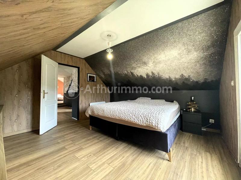 Maison - 138 m² - 6 pièces