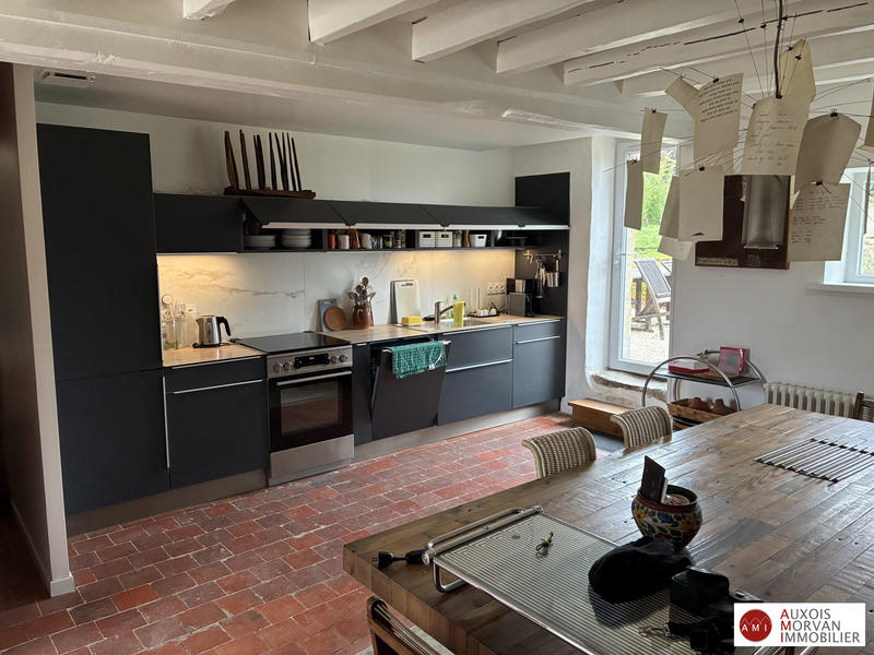 Maison ancienne - 166 m² - 5 pièces