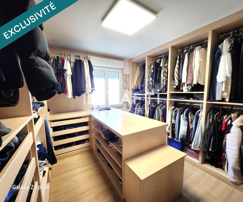 Duplex - 160 m² - 5 pièces