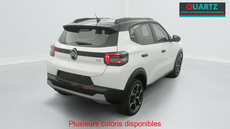 Citroën C3 Societe Nouvelle Turbo 100 Bvm Pro