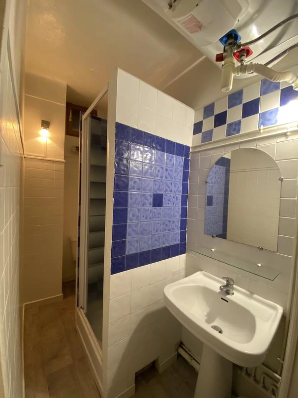 Appartement - 28 m² - 2 pièces