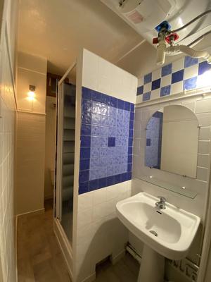 Appartement - 28 m² - 2 pièces