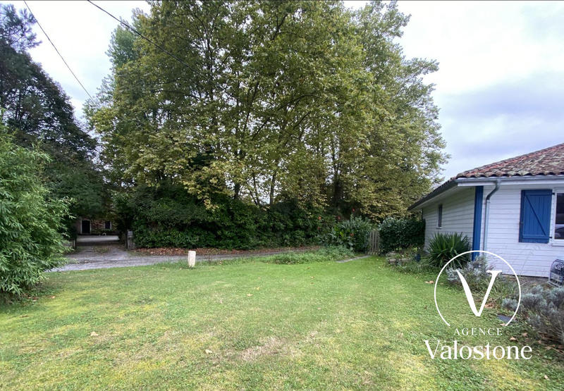 Maison - 113 m² - 5 pièces