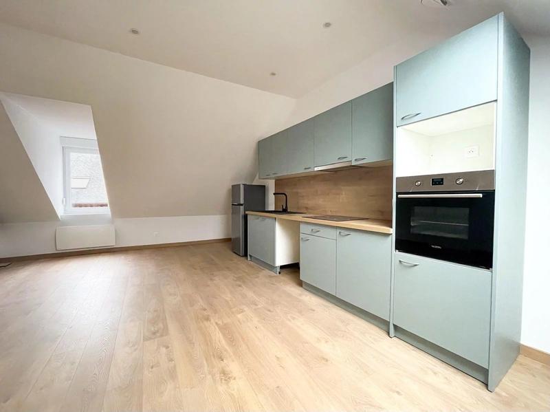 Appartement - 35 m² - 2 pièces