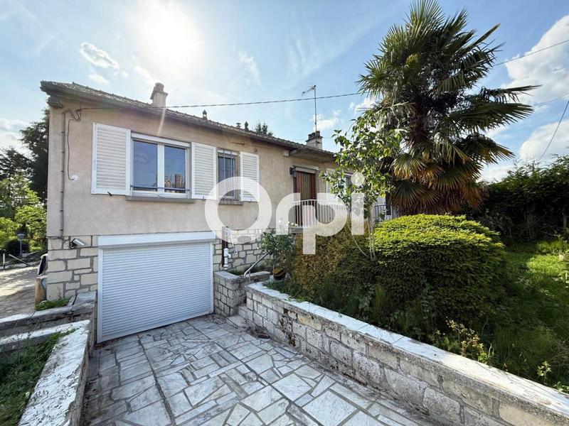 Maison - 100 m² - 5 pièces