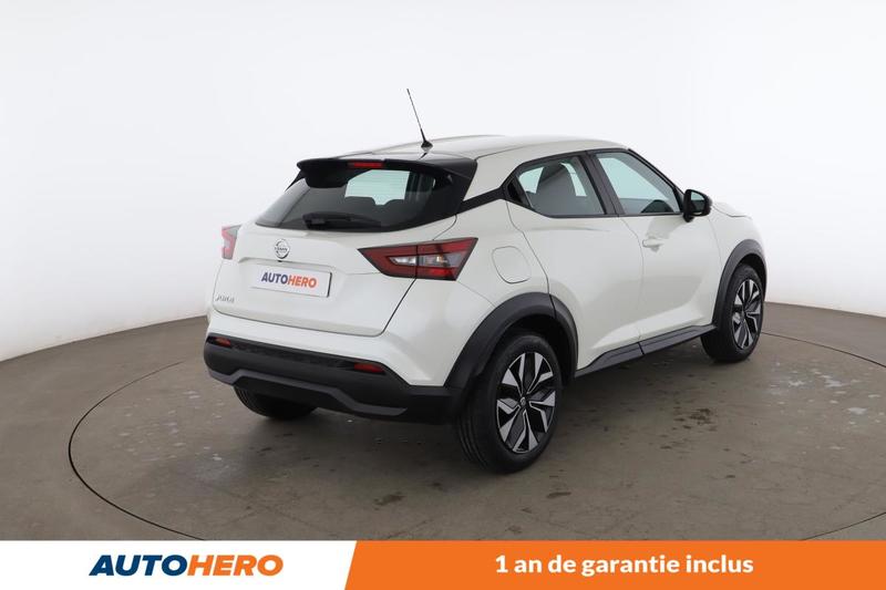 Nissan Juke 1.0 Dig-T Acenta Bvm6 114 ch
