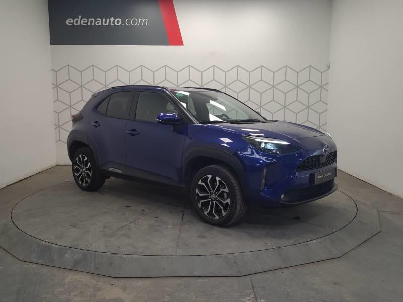 Toyota Yaris Cross Hybride 116h Awd-i Design