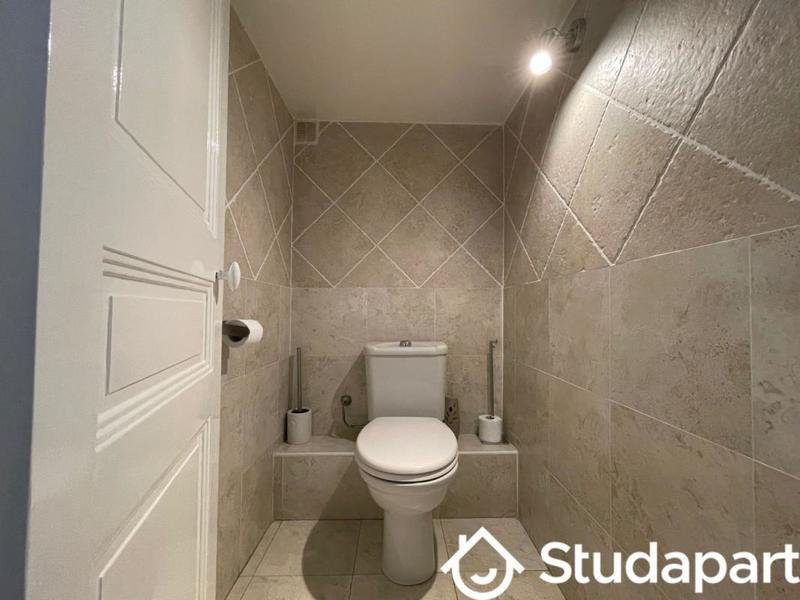 Chambre - 12 m² - 1 pièce