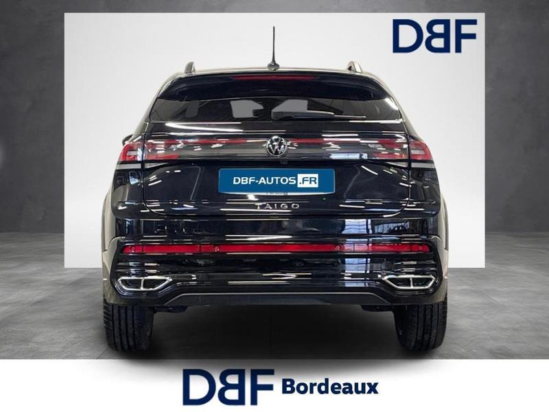 Volkswagen Taigo 1.0 Tsi 116 Dsg7 R-Line Edition