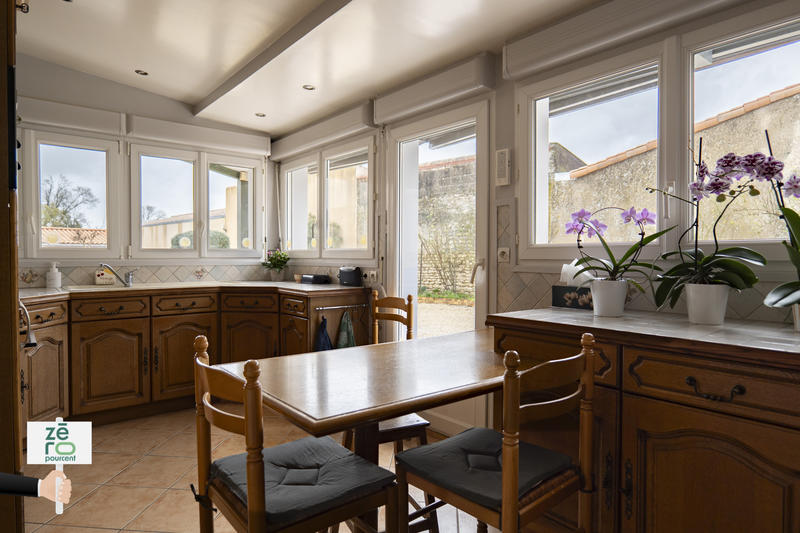 Maison - 163 m² - 6 pièces