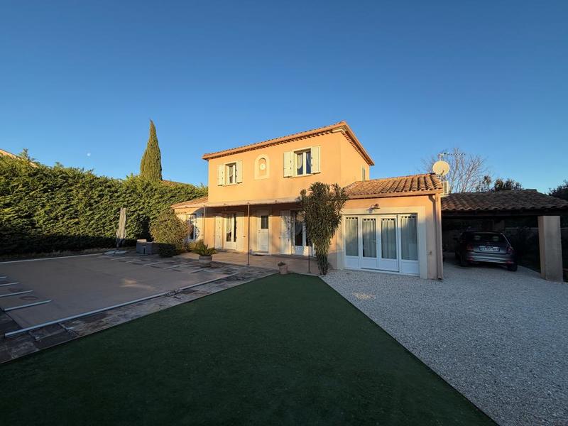 Villa - 125 m² - 5 pièces