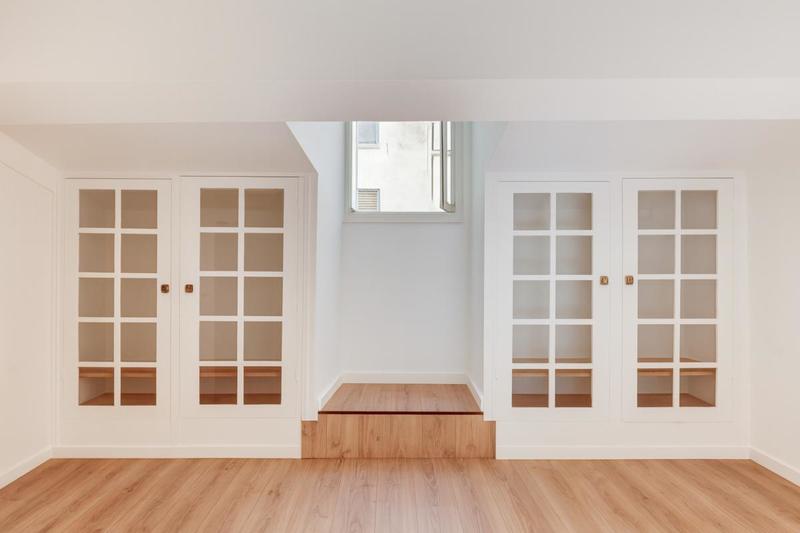 Appartement - 79 m² - 4 pièces